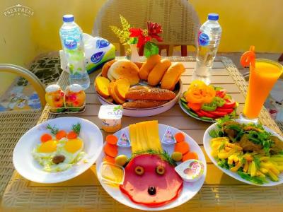 7 Pyramids Guest House - 10