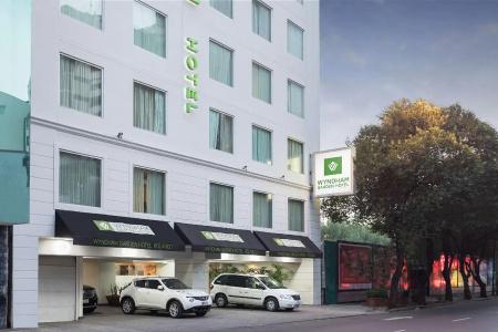 Wyndham Garden Mexico City - Polanco - 41