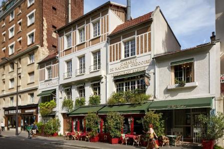 Le Vert Galant - Auberge Etchegorry - 16
