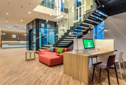 Holiday Inn - Warsaw City Centre, an IHG - 11
