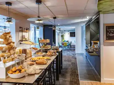 Hôtel Novotel Valenciennes - 9