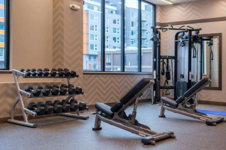 Residence Inn by Marriott Seattle University District - 41