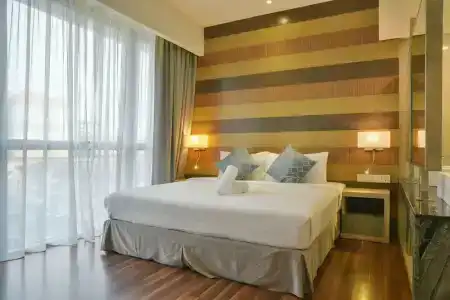 D'Majestic Place by Swiss Garden, - 65