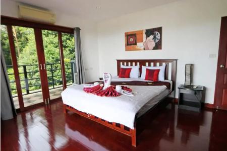 White Flower Lanta - 178