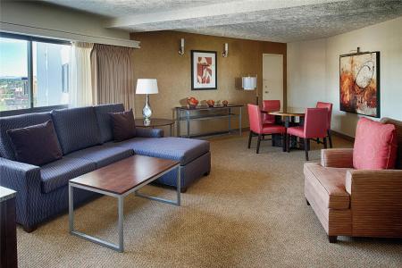 DoubleTree by Hilton City Center - 113