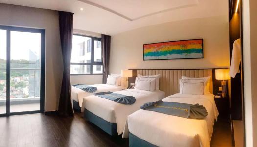 Best Western Premier Sapphire Ha Long - 47