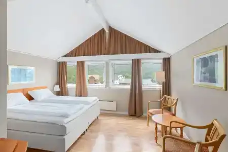 Kinsarvik Fjordhotel, Best Western Signature Collection - 2