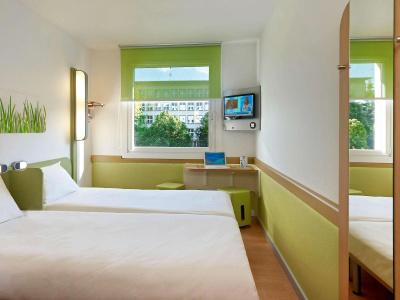ibis budget Warszawa Reduta - 1