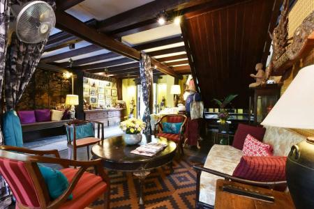 Ndol Streamside Thai Villas - 22