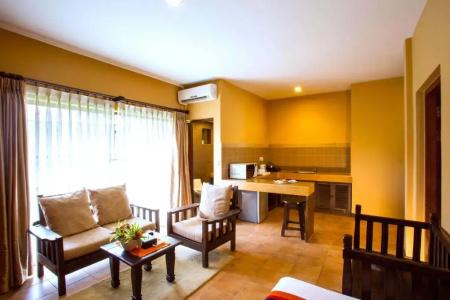 Temple Tree & Spa - 111