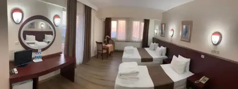 Zarha Mountain Resort - 69
