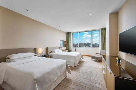 Four Points by Sheraton Shanghai, Daning - 36