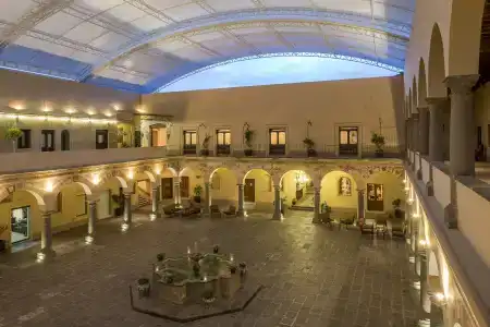 Quinta Real Puebla - 11
