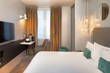 Hôtel Eiffel Saint Charles - 84