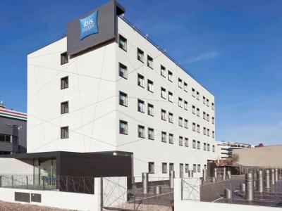 Ibis Budget Madrid Vallecas - 0