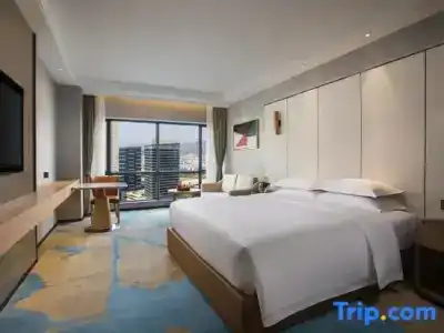 Ramada Encore by Wyndham Kunming West - 57
