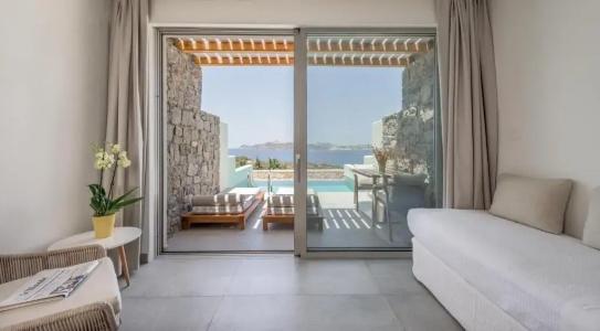 Milos Sea Resort - 203