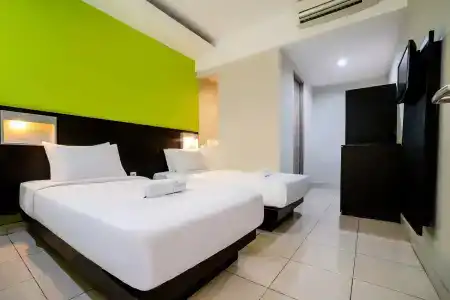 LeGreen Suite Pejompongan - 1