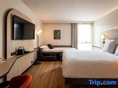 Mercure Angoulême Hôtel de France - 37