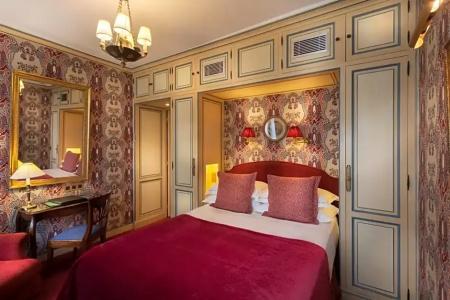 hôTel Duc De St-Simon - 55