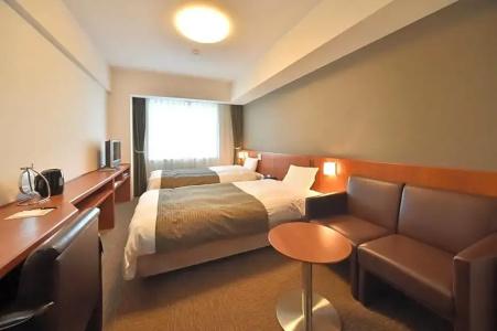 Dormy Inn Wakkanai - 41