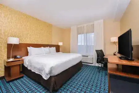 Fairfield Inn & Suites by Marriott East/Springfield - 53