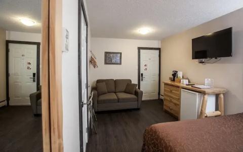 Swiss Chalet - 102