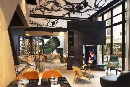 Le Cinq Codet - 13