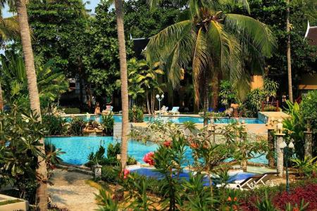 Bhumiyama Beach Resort - 11