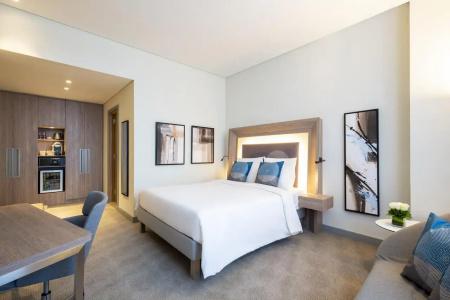Novotel Bur Dubai - Healthcare City - 17