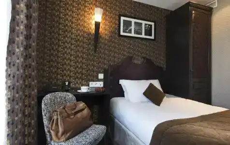 Hôtel Du Prince Eugène - 24