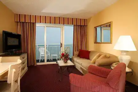 Camelot by the Sea - Oceana Resorts Vacation Rentals - 4