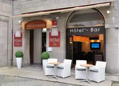 Le Croiseur Intra Muros - 1
