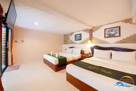 Naiyang Discovery Beach Resort Sha - 1