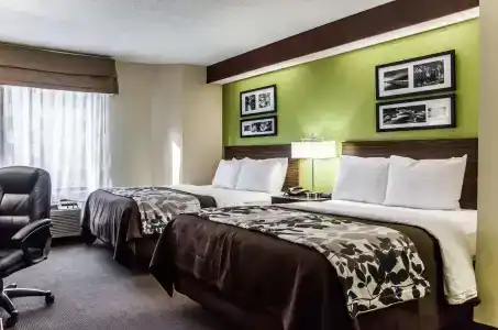 Sleep Inn Airport - Billy Graham Parkway - 17