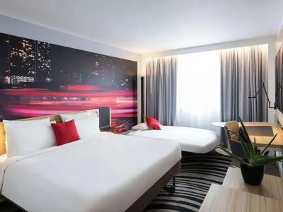 Novotel Bordeaux Centre Ville - 82