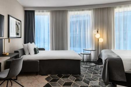 Crowne Plaza - Warsaw - The Hub, An Ihg - 42