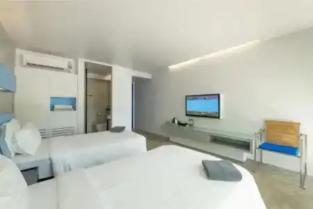 The COAST Adults Only Resort and Spa - Koh Phangan - 12