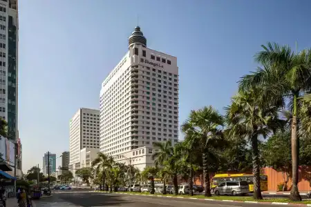 Sule Shangri-La, Yangon - 16