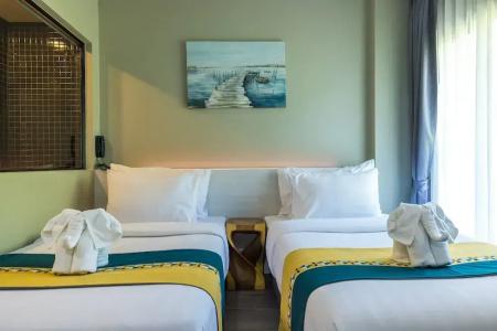 Triple L Patong Beach Phuket - 73