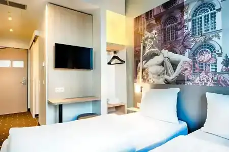 B&B München-Moosach - 16