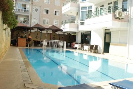 Babaoglu Apart - 11