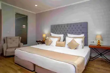 Risus Beach Resort - 33