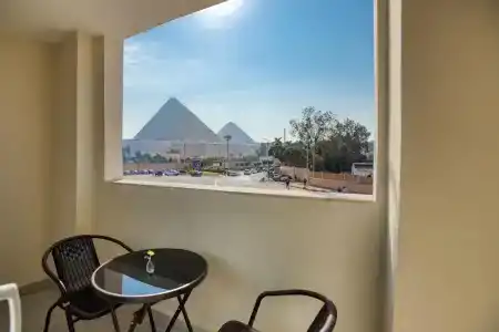 La Boutique Hôtel - Vue Des Pyramides - 65