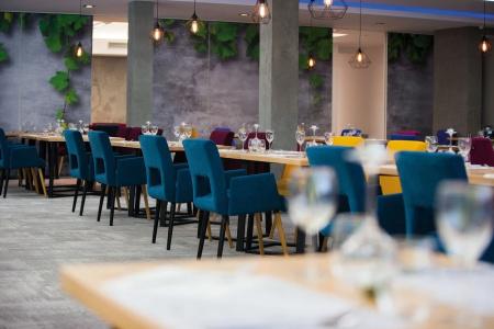 Grape Town -, Spa, Sport, Bowling, Squash, Restaurant - 29