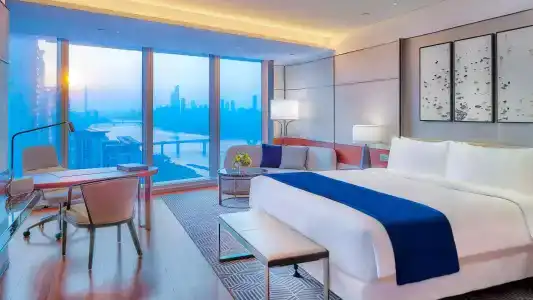 InterContinental Guangzhou Exhibition Center, an IHG - 6