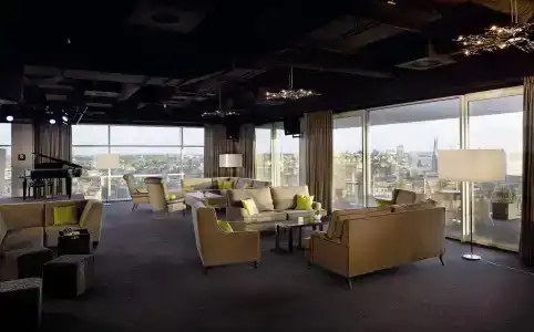 Lindner Wtc & City Lounge Antwerp - 7