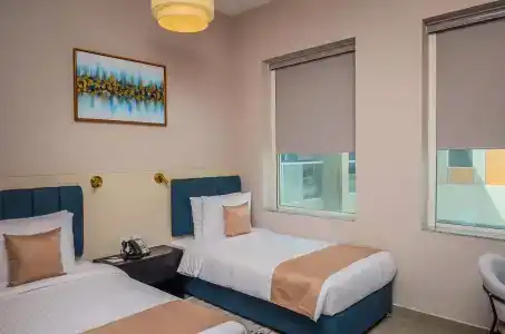 Best Western Plus Dubai Academic City - 10
