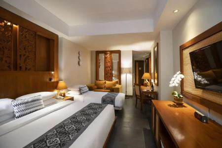 Kuta Seaview Boutique Resorts - 39