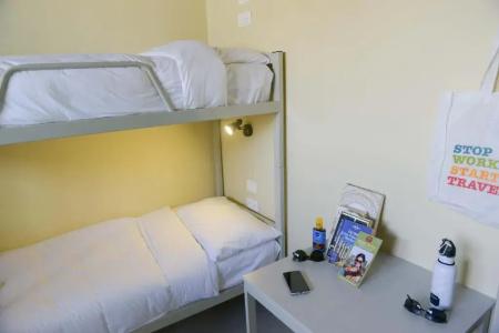 Abraham Hostel Tel Aviv - 34